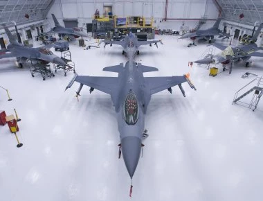 Καθυστέρηση στην αναβάθμιση των F-16 της ΠΑ - Άγνωστο πότε αναχωρεί το πρώτο αεροσκάφος για τις ΗΠΑ